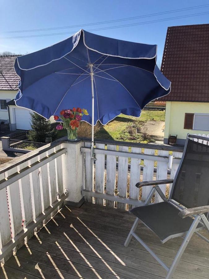 Superschoene Ferienwohnungen! Buxheim  ภายนอก รูปภาพ