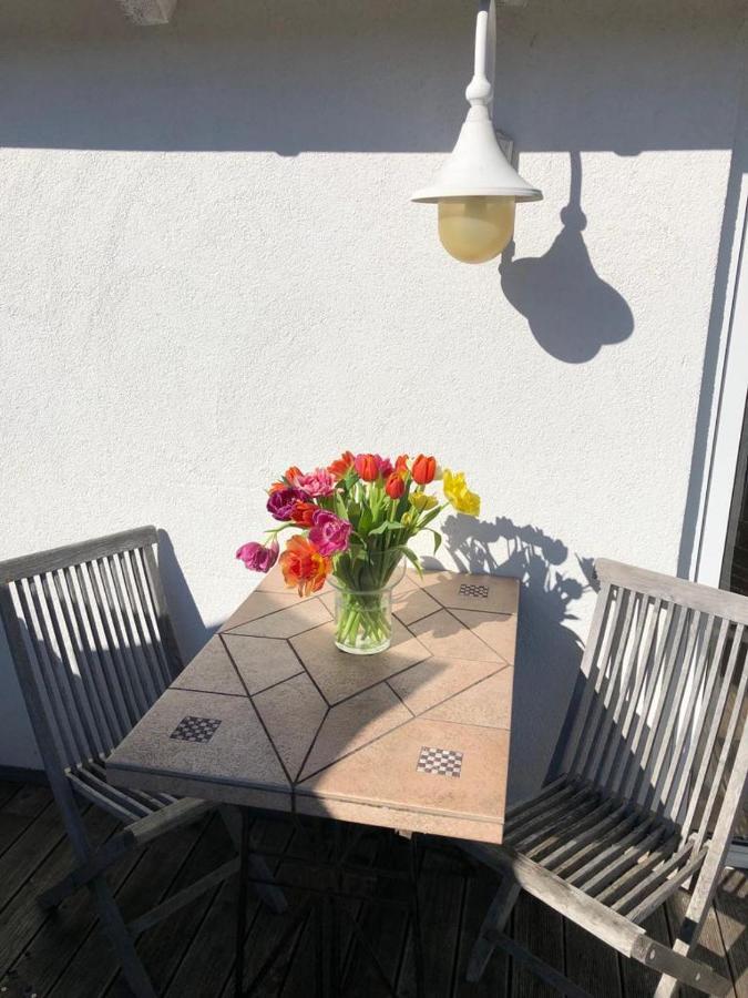 Superschoene Ferienwohnungen! Buxheim  ภายนอก รูปภาพ